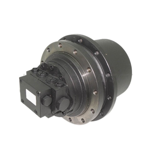 Hydraulický motor koncového pohybu