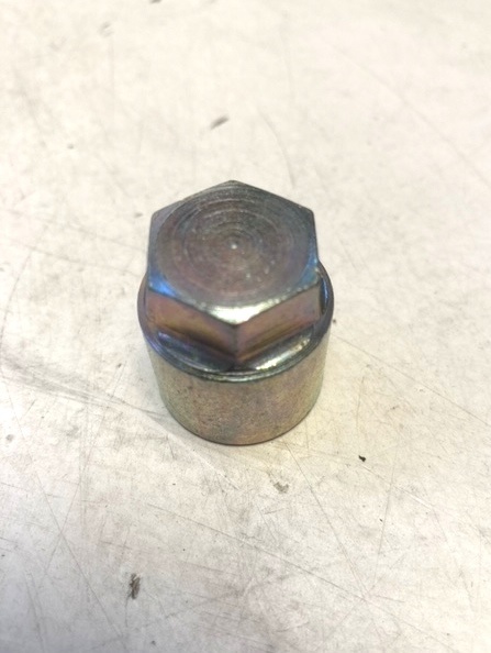 matice kolo pohonu vstřik. čerpadla M26.5,FUMO E-3