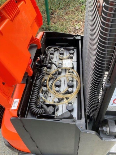 Elektrický vysokozdvižný vozík TOYOTA SWE 120