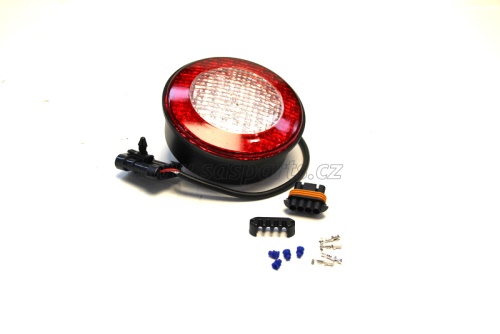 světlo zadní LINDE