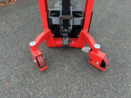 Paletový vozík Vysokozdvižný vozík  EFS 1016 G 10/1600