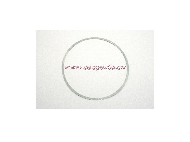 podložka vyrovnávací vložky motoru 0.2 mm M25 4x4