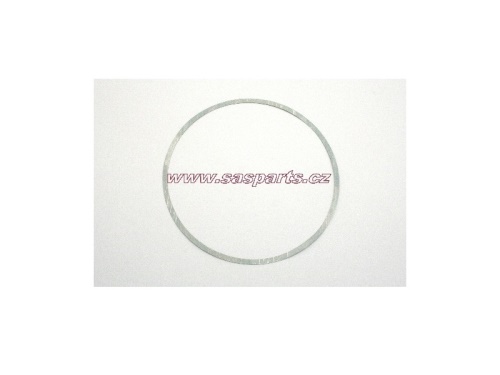 podložka vyrovnávací vložky motoru 0.2 mm M25 4x4