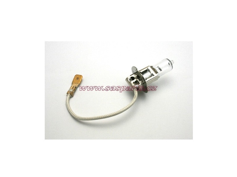 žárovka 12V/55W H3  M25