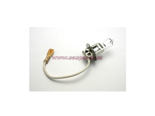 žárovka 12V/55W H3  M25