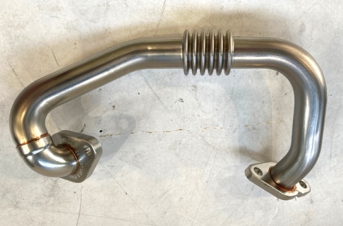 trubka EGR ventilu  M27, TREMO