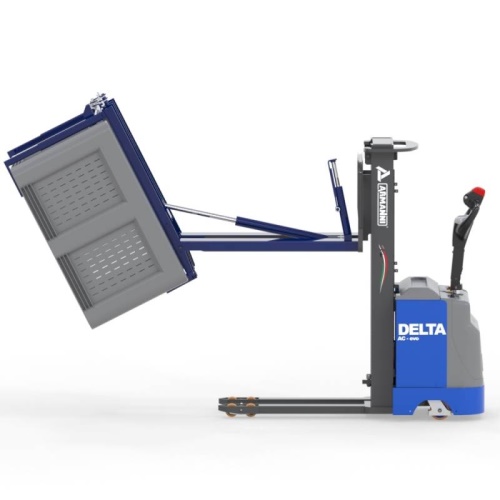 Delta E RCF