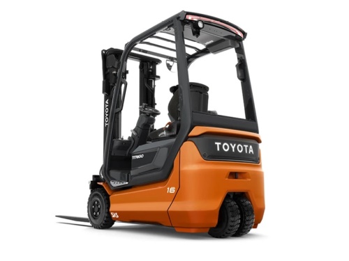Toyota Traigo 48 9FBE18T