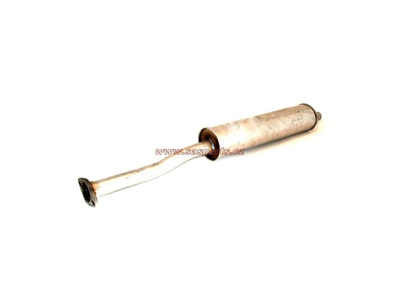 tlumič výfuku M26.1