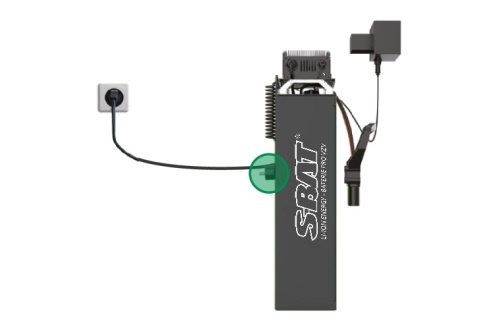 S-BAT 24/100 Li-ion