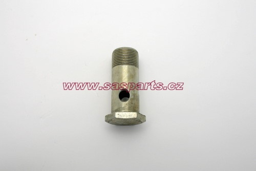 šroub průtokový M24x1.5x64
