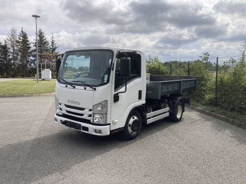 ISUZU NMR 85, kontejnerový nosič