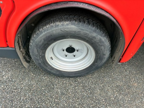 Víceúčelový komunální stroj HAKO Citymaster 1650