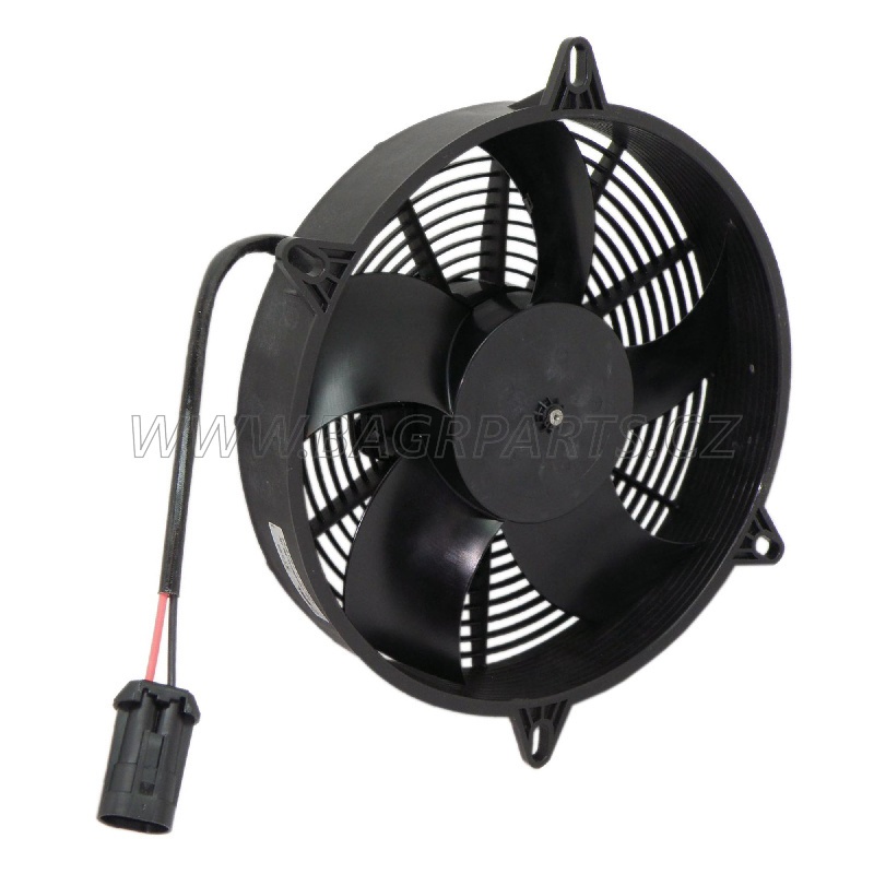 Ventilátor motoru