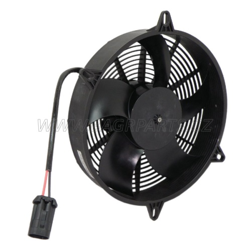 Ventilátor motoru
