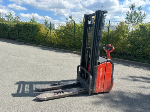 Elektrický vysokozdvižný vozík LINDE L 14