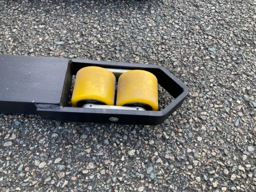 Elektrický vysokozdvižný vozík EP WSA121 24V/100Ah (Li)