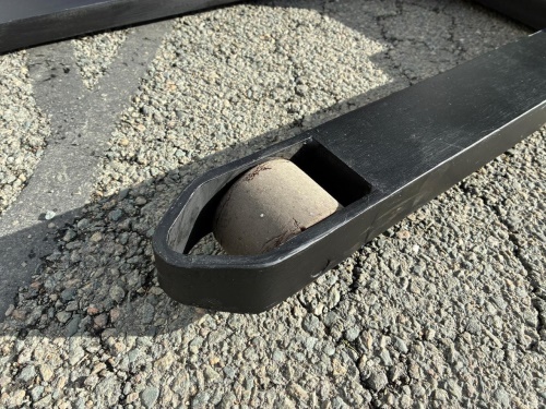 Elektrický vysokozdvižný vozík CESAB S212S