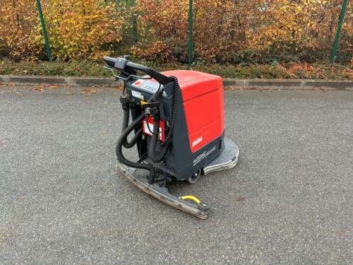 Čisticí stroj HAKO B 530