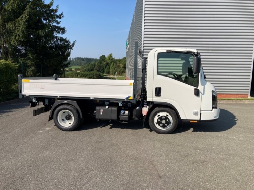 Komunální vozidlo ISUZU M21 TT 2.G