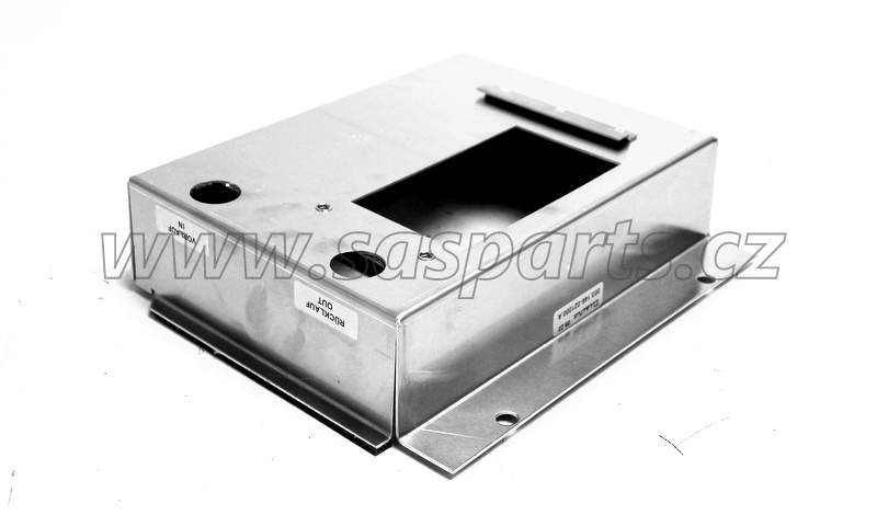 rámeček radiátoru FUMO, M27