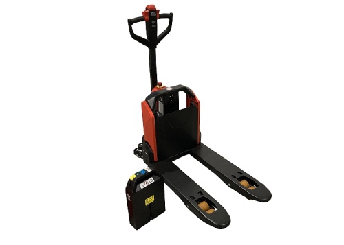Elektrický nízkozdvižný vozík PNE 15/1150 24V/36Ah