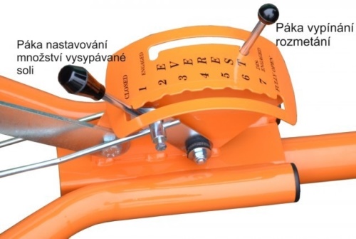 Rozmetadlo Dakr KRH03 - Everest