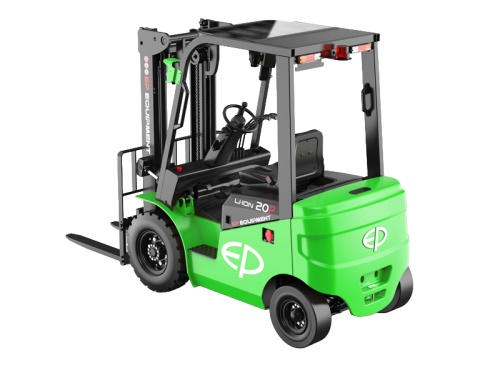 Čelní vysokozdvižný vozík EP EFL203; 80V/230Ah