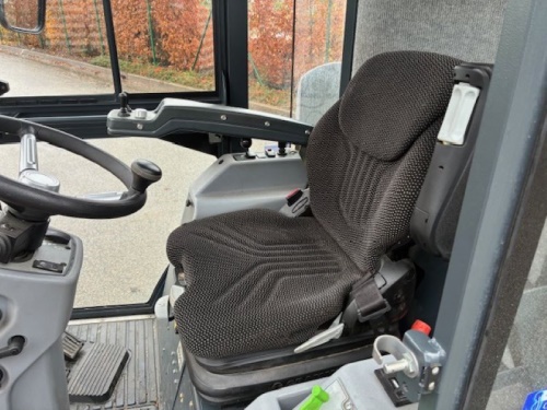 Víceúčelový komunální stroj HAKO Citymaster 1650 Comfort