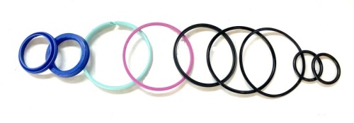 sada těsnění naklápěcí válec HYSTER