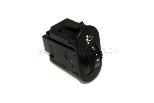 přepínač naklápění světel FUMO E-5,6 ,M27,M31