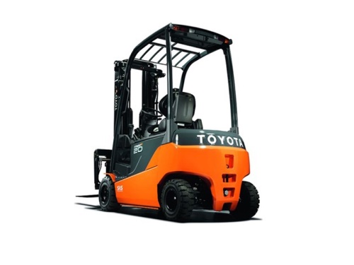 Toyota Traigo 48 8FBM20T Pb