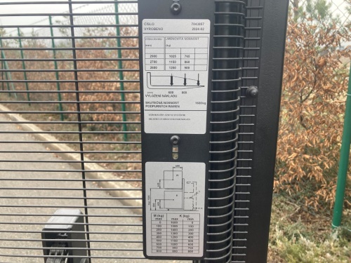 Elektrický vysokozdvižný vozík BT SWE 120 L