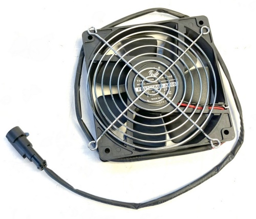 ventilátor chlazení EP 