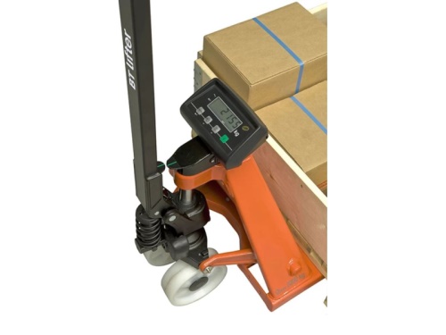 BT LIFTER LHM230WIQ - vážní indikátor