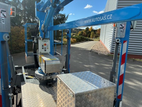 Vysokozdvižná pracovní plošina Plošina  IP 14-3