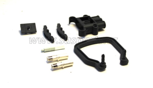 zástrčka baterie REMA 150V 80A 25 mm2