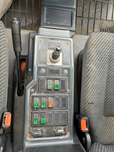 Komunální vozidlo MULTICAR M30