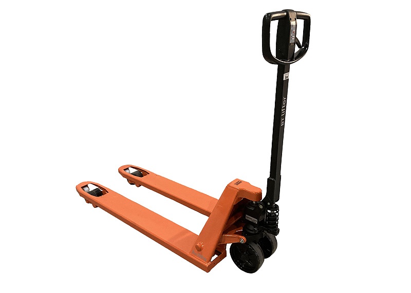 Paletový vozík BT LHM230 Q single P/P