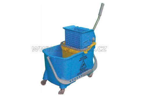 úklidový vozík S-clean 6