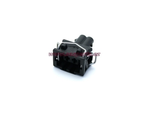zástrčka spínače hydrauliky,zpátečky, směrovek M26