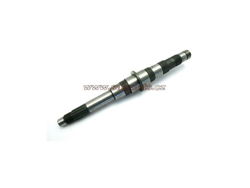 hřídel spodní převodovky M26.1,2,4 , FUMO  E-3