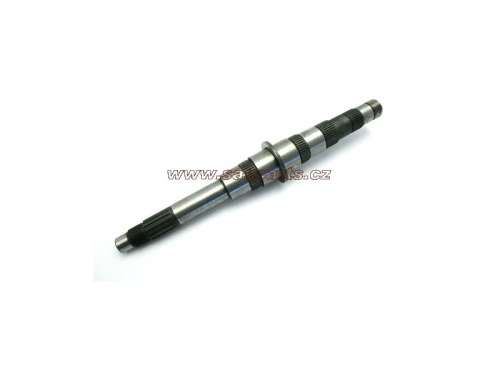 hřídel spodní převodovky M26.1,2,4 , FUMO  E-3