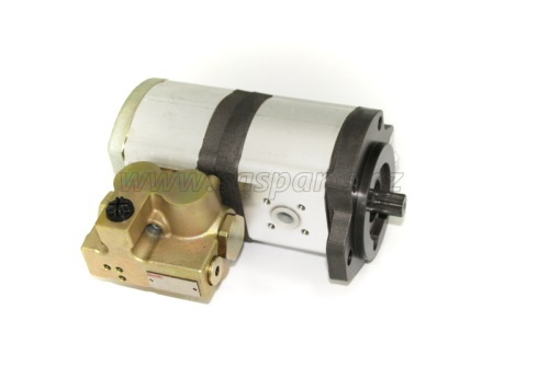 čerpadlo hydraulické LINDE H20D