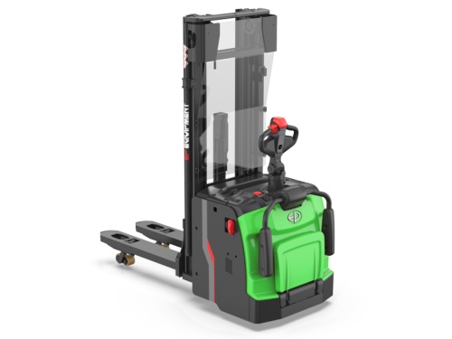 Elektrický vysokozdvižný vozík EP RSL161i; 24V/205 Ah (Li)