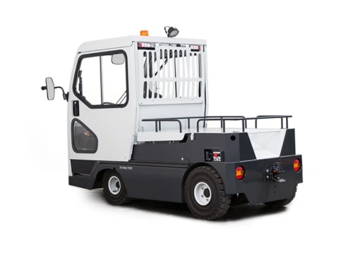 Tracto 15t pro dlouhé vzdálenosti