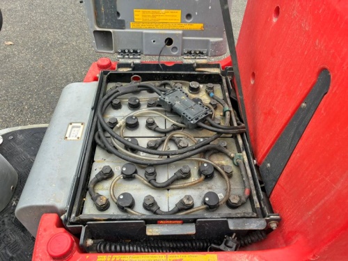 Čisticí stroj HAKO B 115 R