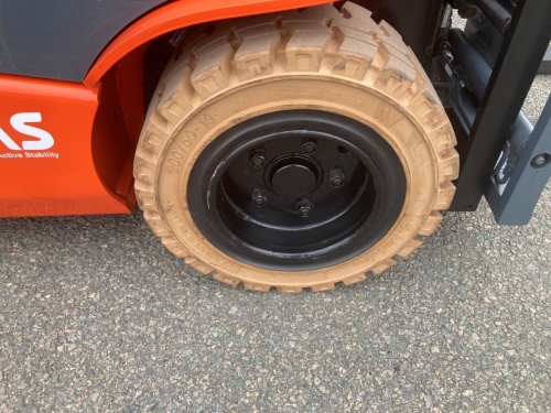 TOYOTA 8FBMK20T
