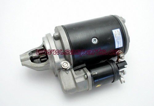 startér LINDE H30-45 PERKINS 4