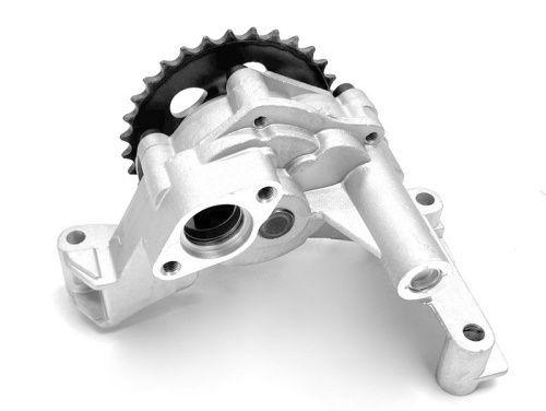 čerpadlo olejové LINDE